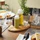 GRILLTIDER squeeze bottle, white/transparent, 200 ml (7 oz) - IKEA