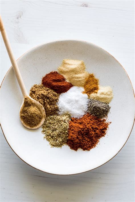 Taco Seasoning (Homemade Recipe) - Insanely Good