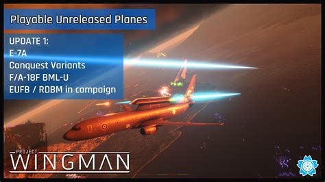 Project wingman mods