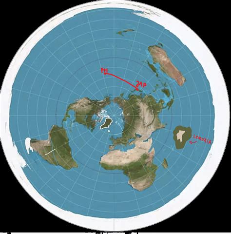 Image result for Real Map of the World