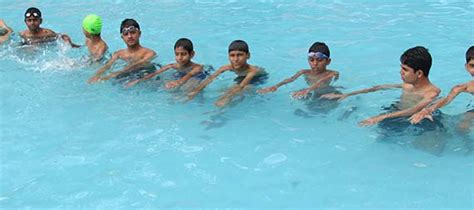Outdoor Sports - Holy Writ School and Junior College