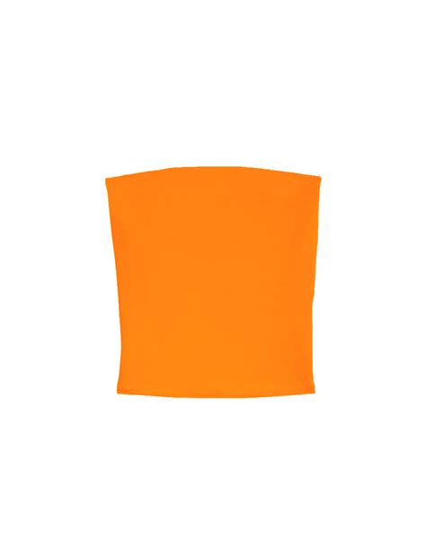 Buy Cotton Rich Bandeau Top at Marks & Spencer