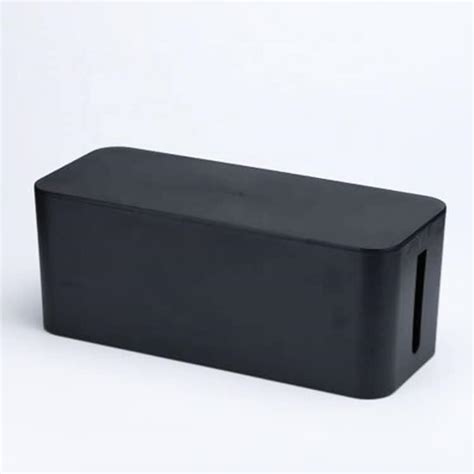 TIPAKKA Cable Management Box - Power Strip, Cords, Surge Protector ...