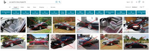 Bing Image Match Search 的图像结果