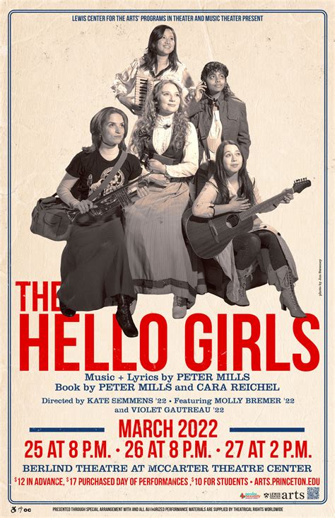 The Hello Girls « lincolnpennyfilms
