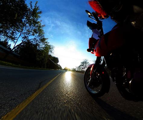 Image result for Motorcycle Commuting