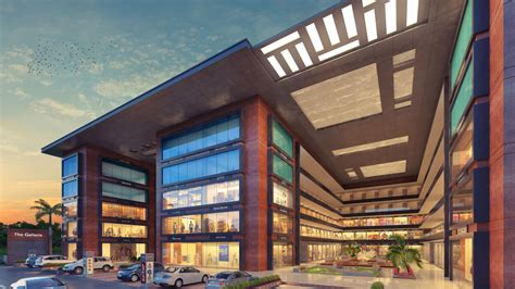 THE GALLERIA – Designroot