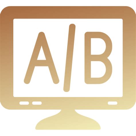 Ab testing - Free computer icons