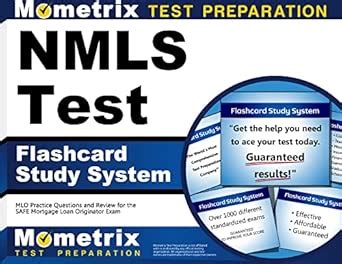 Buy Nmls Test Flashcard Study System: Mlo Practice Questions and Review ...