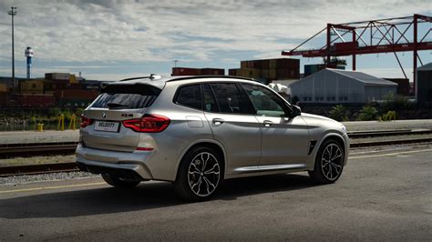 Velocity Cars - BMW X3M Competition
