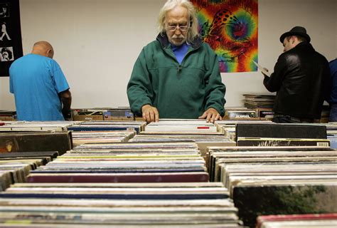 Feast, famine, then resurgence: Salt Lake’s Randy’s Records hits the 40 ...