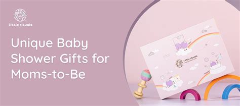A Guide On Unique Baby Shower Gifts for Mom