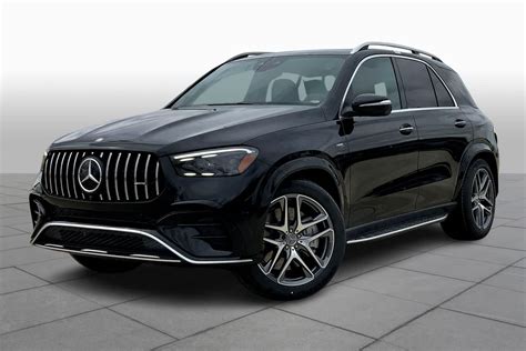 New 2024 Mercedes-Benz GLE AMG® GLE 53 4MATIC®+ SUV SUV in Webster #RB165079 | Mercedes-Benz of ...
