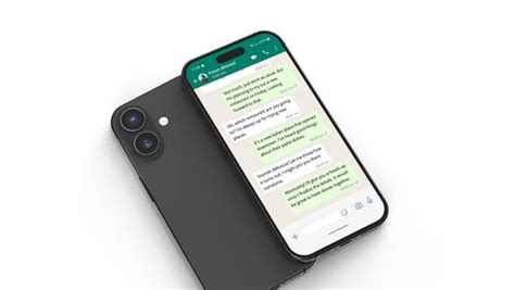 iPhone users get new WhatsApp update to set message reminders with ...