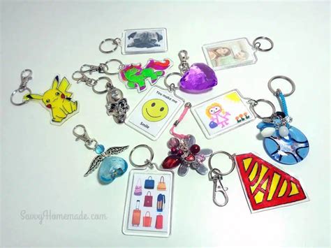 Image result for How to Make Keychains