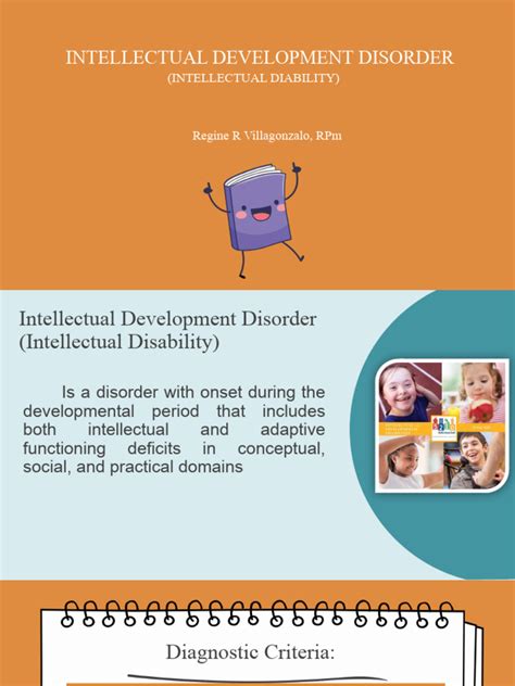 Image result for Intellectual Development Disorder