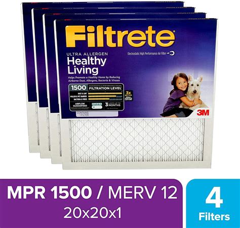 1500 Filtrete Filter 的图像结果