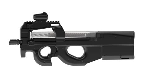 Image result for How FN P90 Works