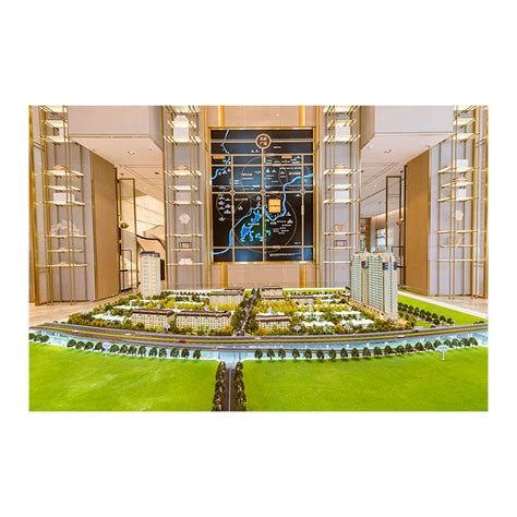 3D Scale Model Building 的图像结果