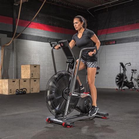 Airdyne Bike AD8 Fitness cardio Unisex | Decathlon