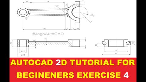 Image result for AutoCAD 2D Tutorial