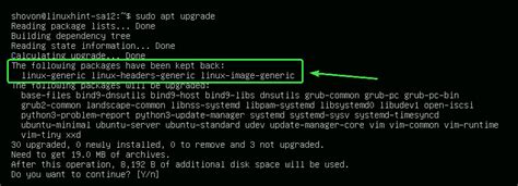 How to Update Ubuntu 20.04 from the Command Line Interface – Linux Hint