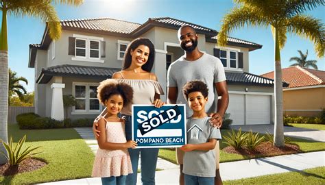 City of Pompano Beach First-Time Homebuyer Program - First Time Home ...