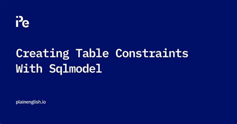 Image result for Lab Creating Tables with Constraints SQL
