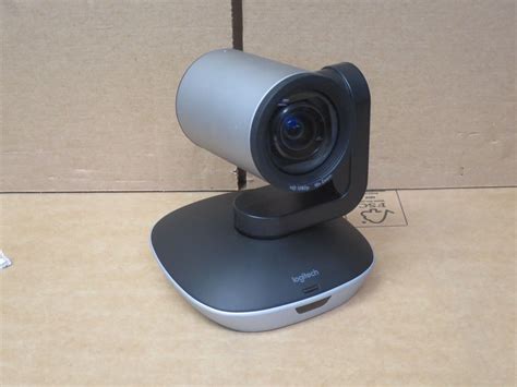 Image result for Logitech PTZ Camera