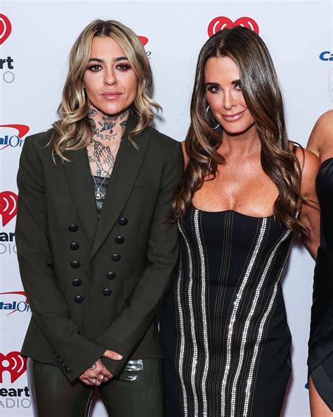 Everything Kyle Richards and Morgan Wade Have Said About Each Other ...