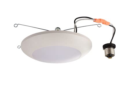 Installing Utilitech Recessed LED Light 的图像结果