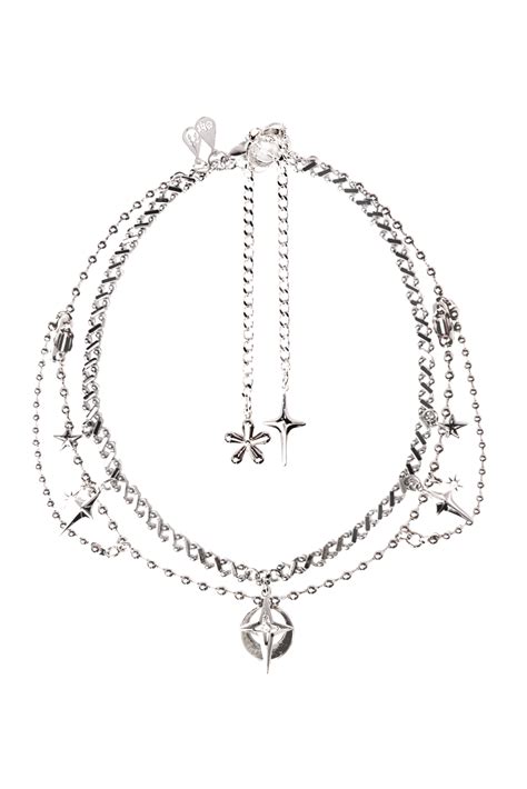 DABIN x OHT STAY IN BLOOM NECKLACE – OHTNYC