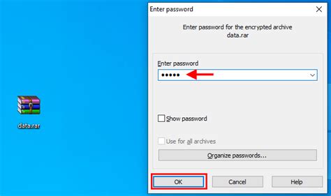 How to Find Password File winRAR Zip 的图像结果