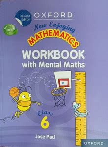 New Enjoying Mathematics Workbook With Mental Maths 6: Buy New Enjoying ...