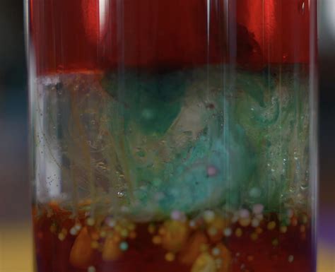 Image result for Density Tower Science Project