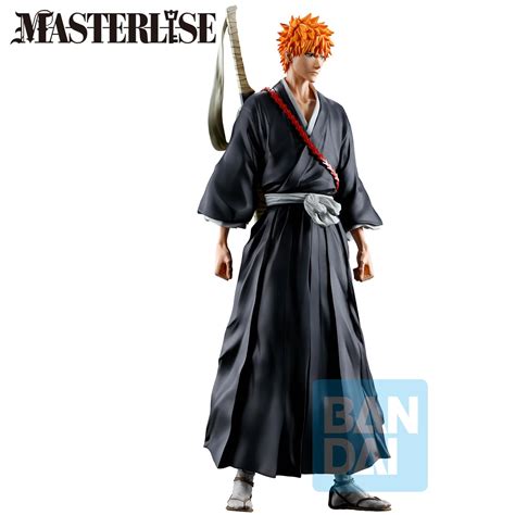 BLEACH - ICHIGO KUROSAKI HOLLOWFICATION (TBA) (STIRRING SOULS VOL. 1 ...