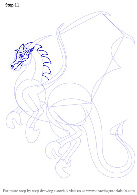 Draw Dragons Step by Step 的图像结果