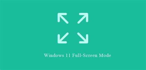 Windows Open in Full Screen 的图像结果