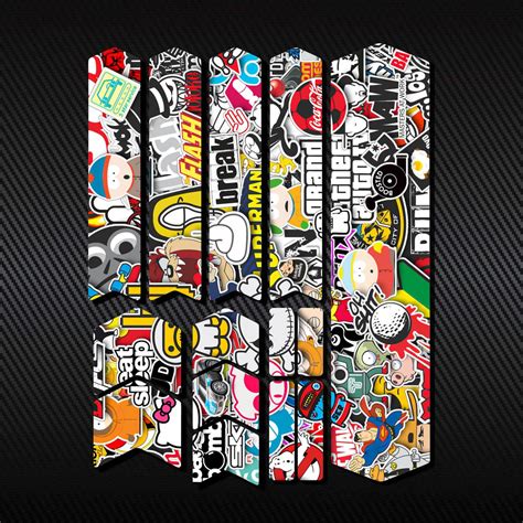 Image result for Scratch Sticker for Bicycle