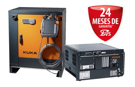 KUKA - Reparación - Piezas de repuesto - Piezas de sustit | BVS Electronics