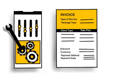 Image result for Biling Software Simple Output