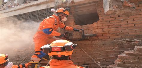 MYANMAR EARTHQUAKE - MAR 2025 | NDRF - National Disaster Response Force
