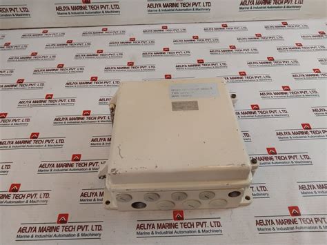 Abb Qhfd 111 Speed Governor Deco-n Power Unit – Aeliya Marine Tech