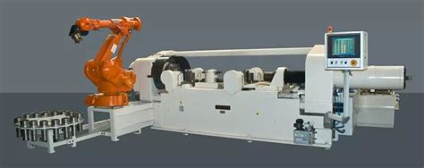 Máquinas de soldadura por fricción rotativa - ETA Technology