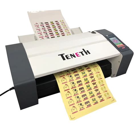Image result for Bumper-Sticker Printer Machine