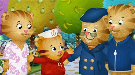Daniel Tiger's Neighborhood - Full Episodes Video Collection | Videos ...
