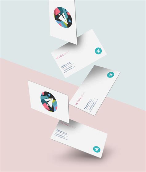 WideOut Rebrand on Behance