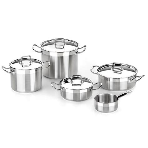 Image result for Professional Cookware Set