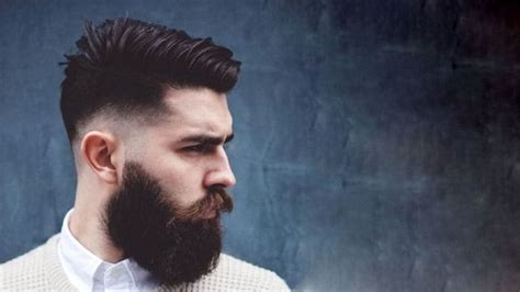 5 Best And Most Popular Hairstyles With Beards For Men To Try - StarBiz.com