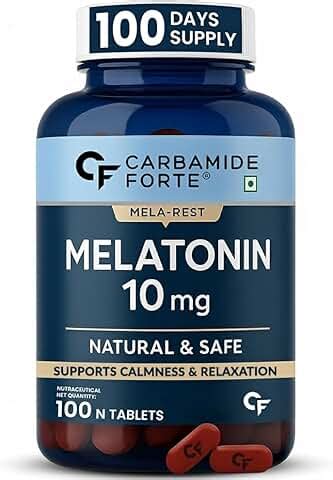 Amazon.in: Melatonin
